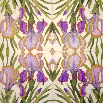 139 Lilies - 3-ply -  CS